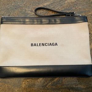Women’s Balenciaga Clutch